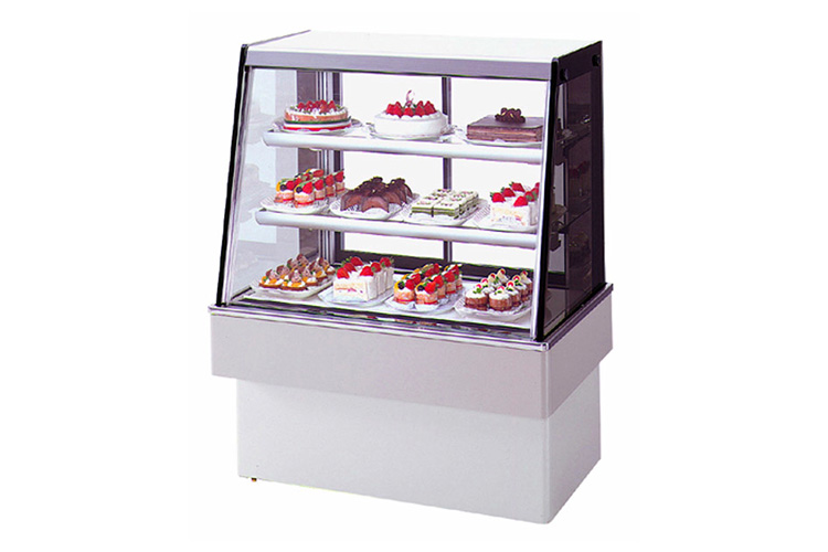 初回限定 新品 スイーツ デリケース パナソニック SRM-HG52 菓子冷蔵ショーケース ケーキ 店舗 冷蔵庫 送料込