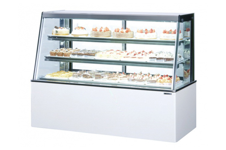 休日 新品 スイーツ デリケース パナソニック SRM-HG42 菓子冷蔵ショーケース ケーキ 店舗 冷蔵庫 送料込