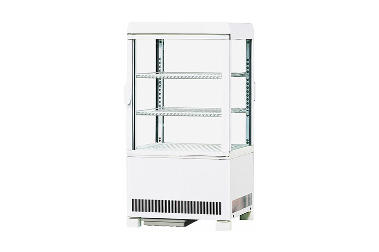 冷蔵ハイクリアショーケース（卓上タイプ）｜冷凍冷蔵ケース、業務用 