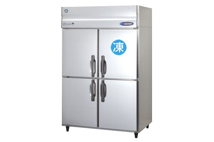 冷凍室と冷蔵室が両方あるタイプ 冷凍冷蔵ケース 業務用冷蔵庫 厨房機器レンタル 日豊機工株式会社
