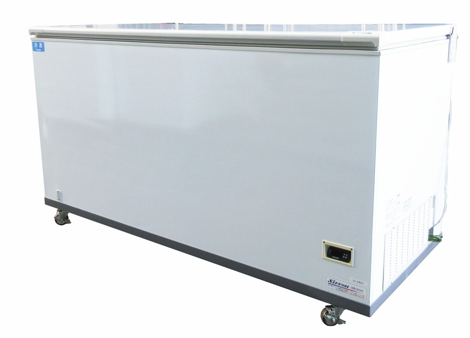 テンポス 冷凍冷蔵切替ストッカー ３５４L ２０２１年製 TB3D-354-RH 